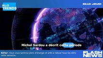 Les secrets de la rencontre et du mariage de Michel Sardou avec Anne-Marie Périer