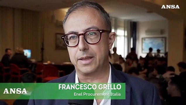 Enel, Energia per le scuole all'IISS Mottura di Caltanissetta