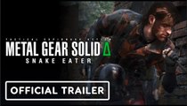 Metal Gear Solid Delta: Snake Eater | Official Unreal Engine 5 Trailer