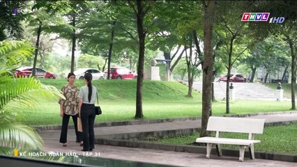 KẾ HOẠCH HOÀN HẢO - TẬP 31 - PHIM VIỆT NAM THVL1 - XEM PHIM KE HOACH HOAN HAO TAP 32