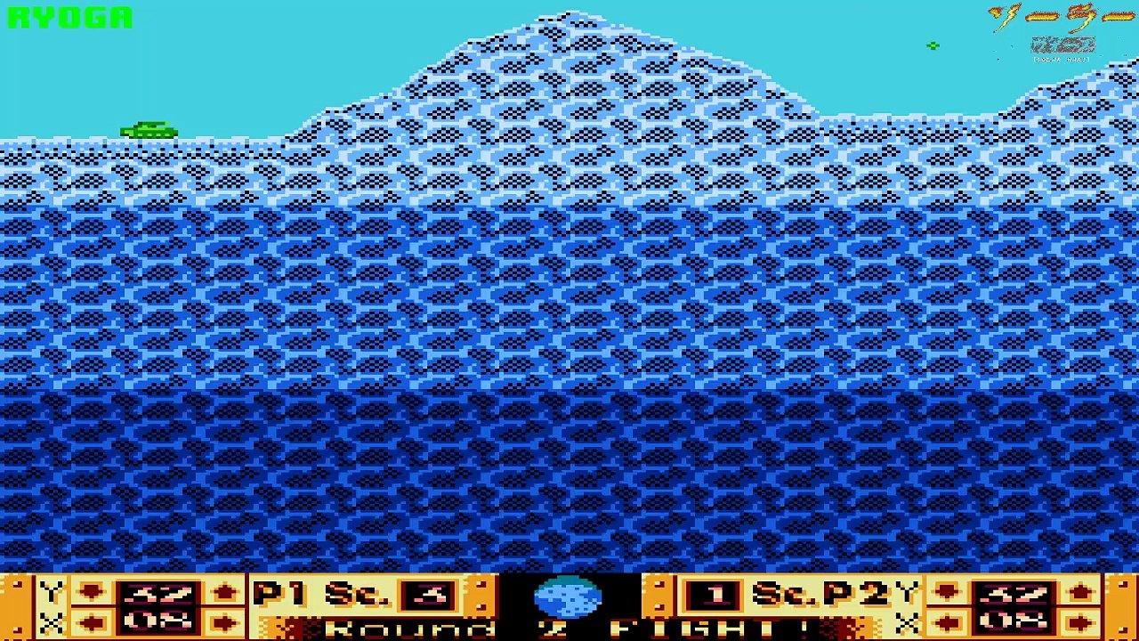 SOLAR WARS (2001) (Unl) (Game By Chris Covell) - NES LONGPLAY - (NES HOMEBREW) NO DEATH RUN (Complete Walkthrough)