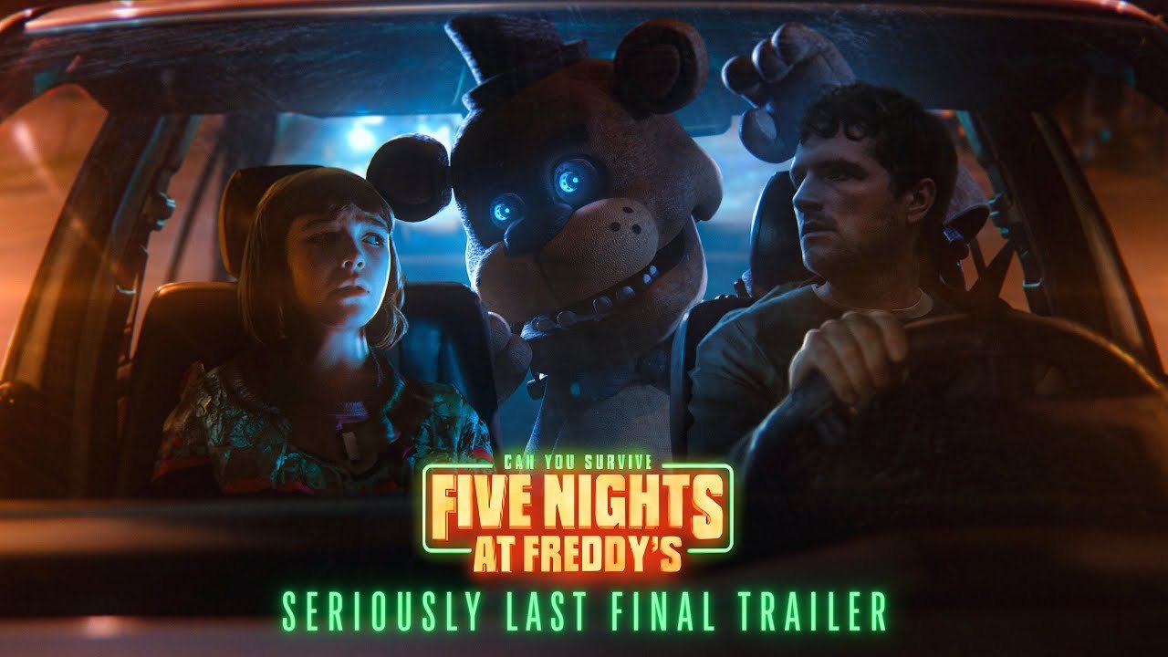 Five Nights At Freddy's – EPIC ULTIMATE FINAL TRAILER (2023) Universal  Pictures 