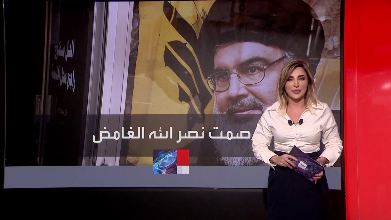 حسن نصر الله يلتقي قائد حركة الجهاد زياد النخال...