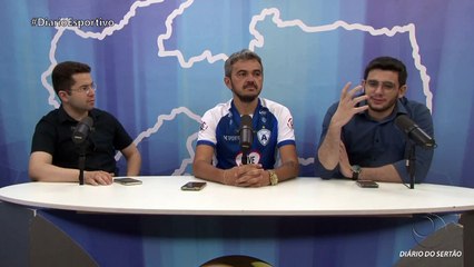 Presidente do Atlético lembra desafios do Paraibano e cita equipe que mais deu trabalho ao Trovão