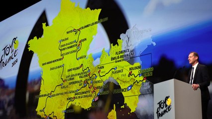 Tour de France : un parcours 2024 déjà « historique »