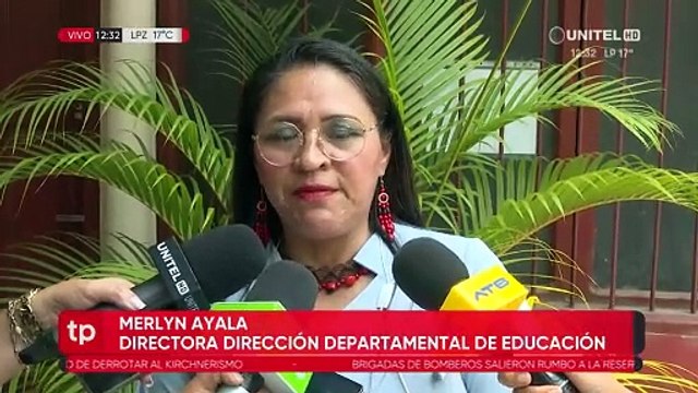 Dirección de Educación de Santa Cruz autoriza la modalidad virtual a “los que tengan posibilidades”