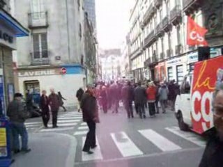 manif à nantes le 29 mars 2008