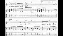 Play Guitar Along with Eric Clapton   Layla with sheet music, Noten, partition, partitura