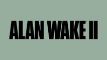 Alan Wake 2 Launch Trailer | 2023