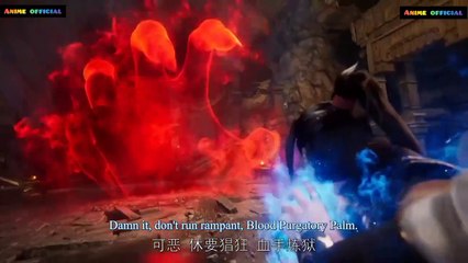 Martial Master Episode 331 - 340 Eng Sub