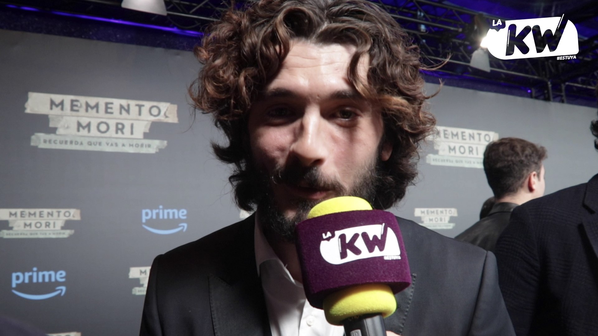 ⁣Los misterios y desafíos de Yon González en su papel en “Memento Mori”