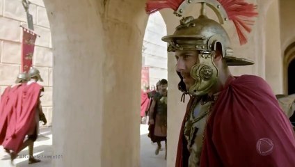 jesus-capitulo-191-pilatos-se-irrita-ao-saber-que-terá-que-responder-por-seus-atos-a-cesar.pedro-conversa-com-andré-e-fala-sobre-a-generosidade-de-deus