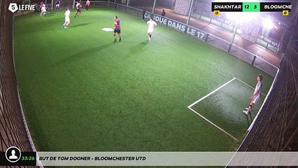 But de TOM DOONER - BLOOMCHESTER UTD