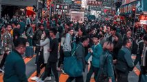 Magic of Hong Kong. Mind-blowing cyberpunk drone video of the craziest Asia’s city