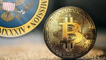 SEC Met with One of the Applicants Regarding the Bitcoin Spot ETF