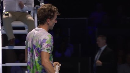 Bâle - Ruud démarre bien en battant Bublik