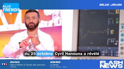 "Cyril Hanouna dévoile la durée de son nouveau contrat pour TPMP. Vous ne devinerez jamais combien d'années il a resigné !"