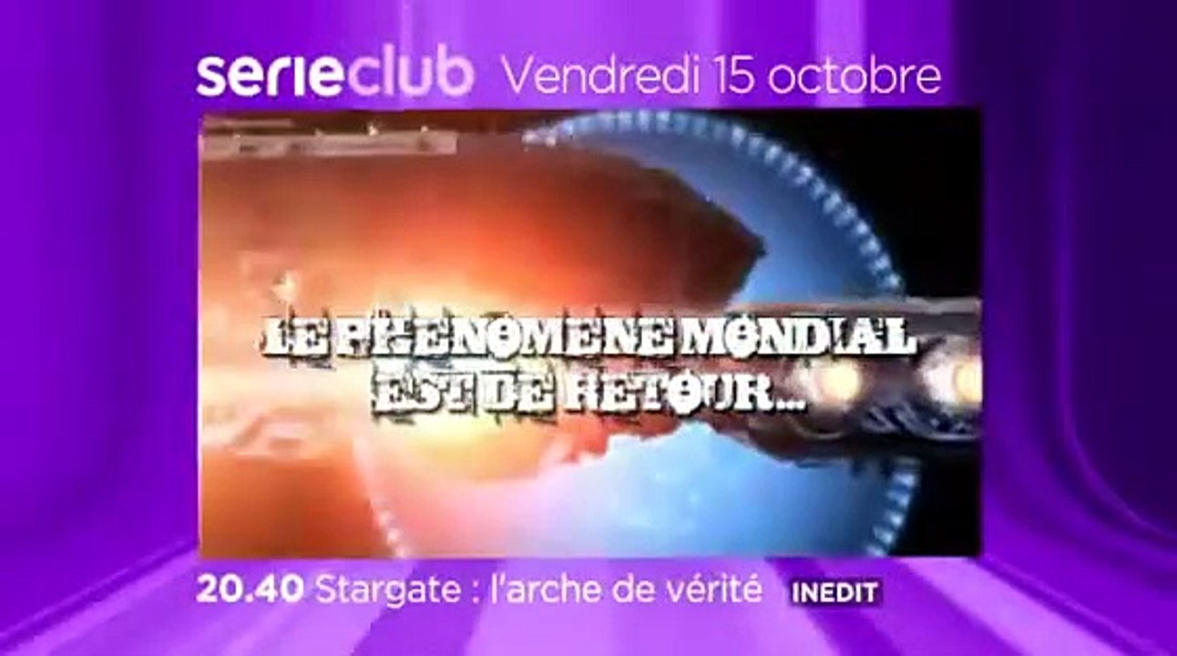 Stargate : L'Arche de vérité Bande-annonce (FR)
