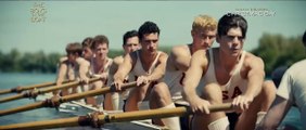 The Boys in the Boat Bande-annonce (EN)