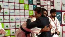 Grand Chelem de judo à Abu Dhabi : Beauchemin-Pinard ajoute une nouvelle médaille à son palmarès