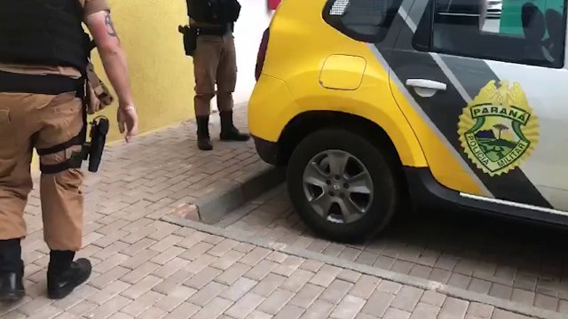 Foragido da Justiça, suspeito de ter cometido assassinato é preso pela Polícia Militar