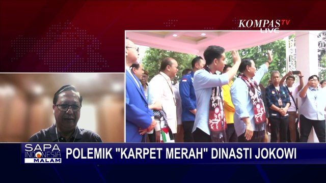 Apa Kata Peneliti Politik tentang Politik Dinasti Jokowi, Gibran, dan Kaesang? Benarkah Ada?