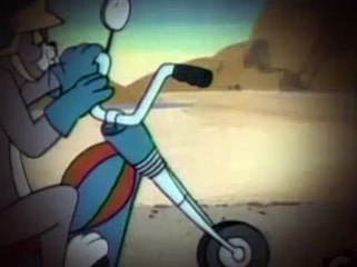 Tom and Jerry 187 The Super Cyclists [1975]