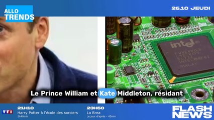 OK. "William et Kate Middleton : une surprise effrayante à leur maison de campagne, la réaction hilarante du prince"