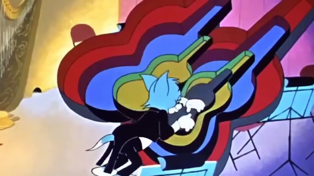 Tom and Jerry Cartoon   Tom and Jerry New Episodes 127 Carmen Get It! 1962