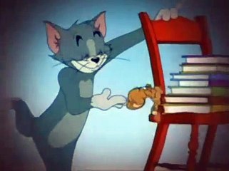 Tom and Jerry E35: The Truce Hurts (1948) – Classic Cartoon Comedy