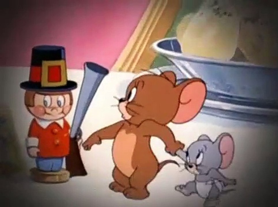 Tom and jerry the deals little orphan full episode