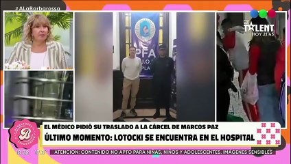 El insólito momento que se vivió al aire en Telefe: "Alarma"