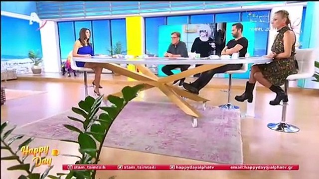 «Η Αγγελική Ηλιάδη θα χαρεί πολύ, όταν...» - Η αποκάλυψη της Τσιμτσιλή για την υπόθεση Γκρέυ όσο η τραγουδίστρια είναι στον Άγιο Δομίνικο