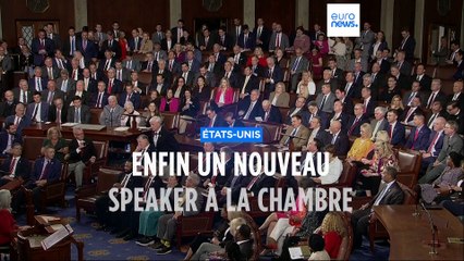 Mike Johnson, enfin un nouveau speaker pour la chambre des représentants