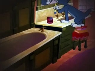Tom and Jerry E75 Johann Mouse [1953] (2)