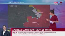 Avdiivka : la contre offensive de Moscou ? - Nivin Potros sur LCI (25/10/2023)