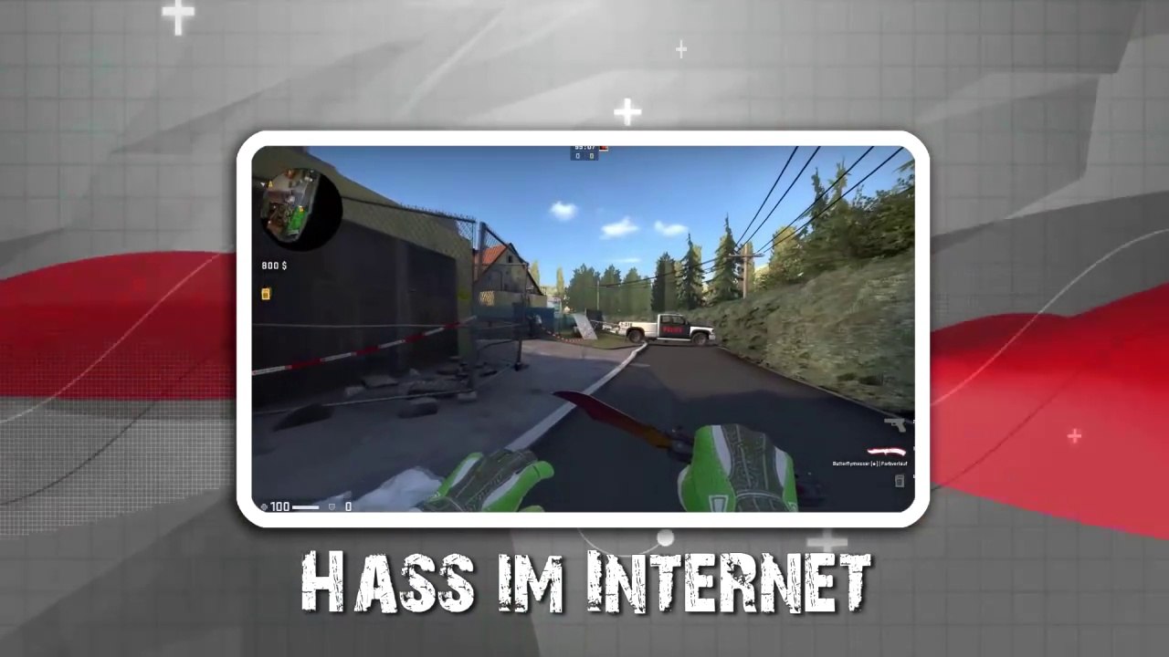 Viper: Grattler Gaudi mit Gerd (Satire) (Zusammenfassung)