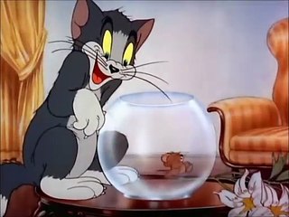 Tom and Jerry, 6 Episode - Puss n’ Toots (1942)  Tom And Jerry Cartoons
