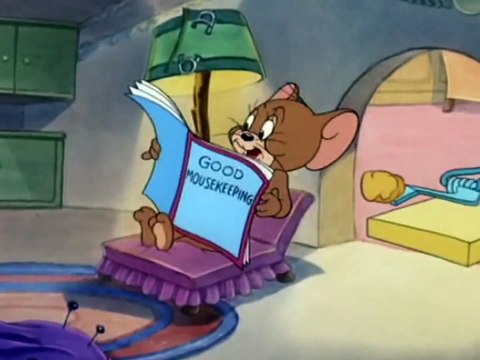 Tom And Jerry - 040 - The Little Orphan (1949)