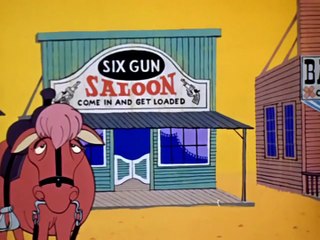 Tom And Jerry - 124 - Tall In The Trap (1962)