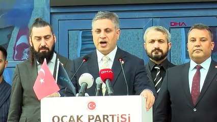 Le président du parti JANVIER, Kadir Canpolat, a déclaré que le Hamas ne représente pas le peuple palestinien