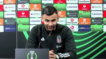 Rachid Ghezzal： Notre seule pensée demain c'est de marquer 3 points