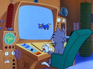 Tom And Jerry - 153 - Guided Mouse Ille (1966)