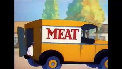 Tom and Jerry, 35 Episode - The Truce Hurts   2015 HD