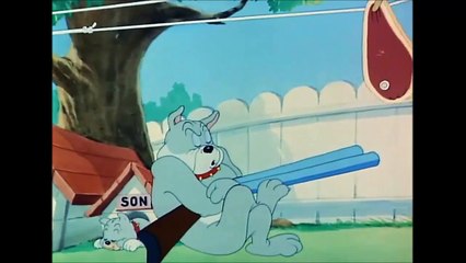 Tom and Jerry, 44 Episode - Love That Pup  2015 HD