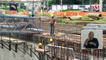 Paso elevado en Hatillo 4 alcanzó 9% de avance y beneficiará a 60.000 conductores | Consejo de Gobierno 25 octubre 2023.