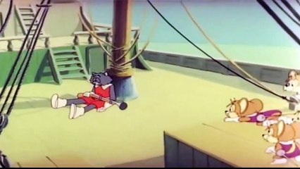 Tom si Jerry   Cei trei muschetari partea 7