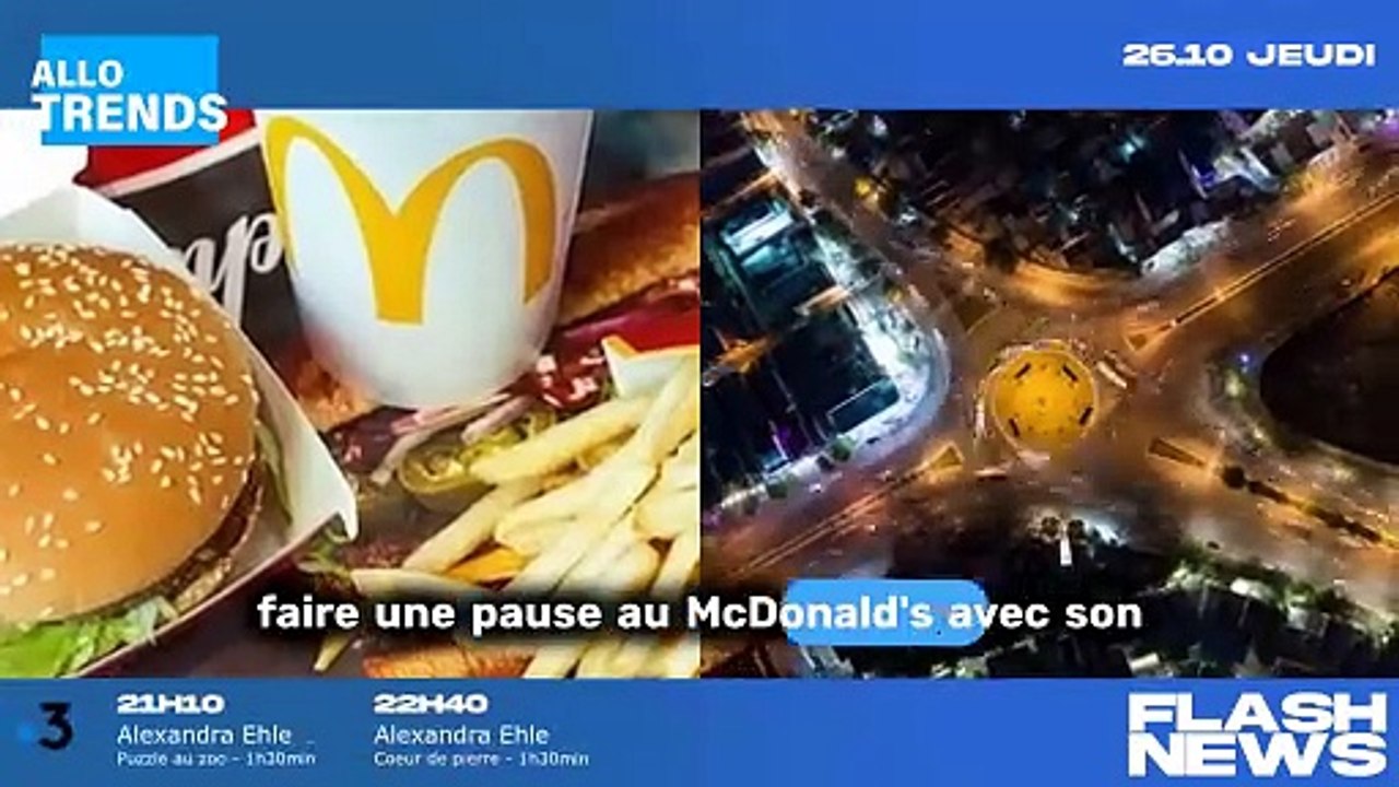 Trouvaille choquante dans un menu McDonald's : une cliente découvre un mégot de cigarette !