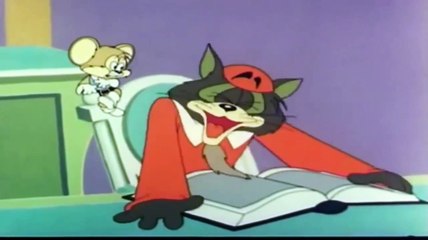 Tom si Jerry   Cei trei muschetari partea 4