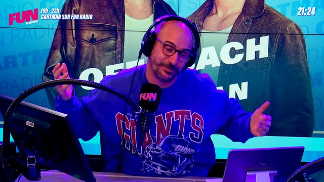 Les invités de Cartman - Ofenbach : L'interview